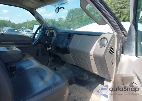 2010 Ford F-250 Xl/Xlt from USA, damaged, VIN 1FTNF2B59AEA11317